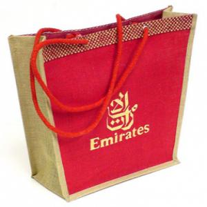 Promotional 2025 jute bags